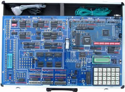 超强型计算机组成原理与系统结构实验箱