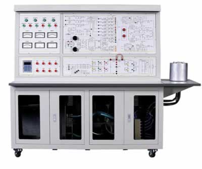 晶闸管中频电源技能实训考核装置