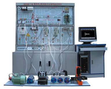 数控车/铣床综合实验考核实训设备