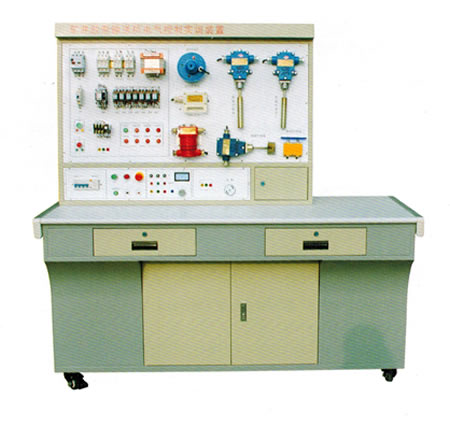 矿井电气安全保护实训设备
