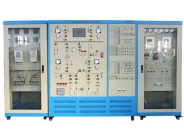 工厂供电综合自动化实训系统
