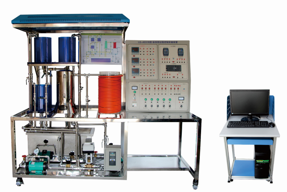 TRY-01B型 标准型过程控制实验装置
