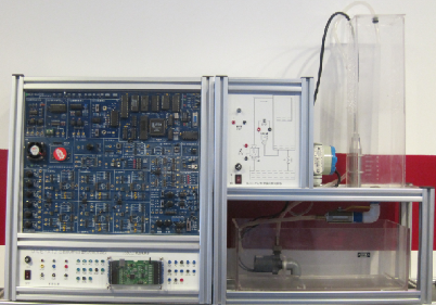 TRY-01型 过程自动控制理论•计算机控制技术实验平台