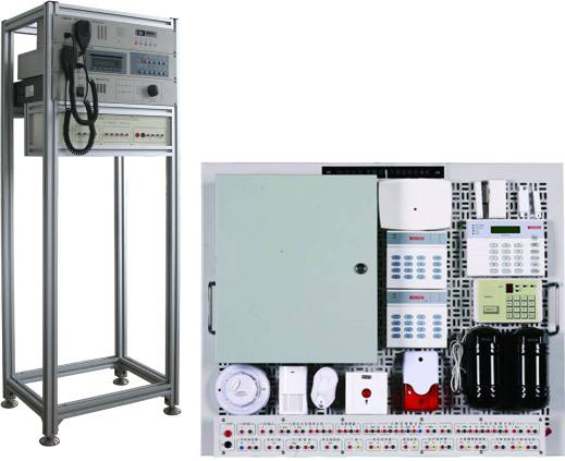 TRY-NLY02型 楼宇智能化实训设备