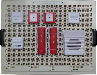 TRY-NLY02型 楼宇智能化实训设备