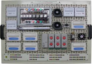 TRY-NLY02型 楼宇智能化实训设备