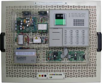 TRY-NLY02型 楼宇智能化实训设备