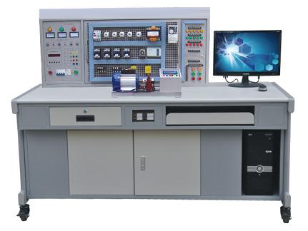 TRY-801D型 机床电气及PLC实训考核装置