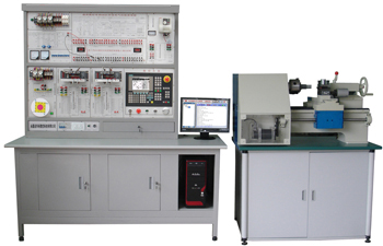 TRYS-802CTB型 数控车床电气控制与维修实训台