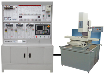 TRYS-802CMA型 数控铣床综合技能实训智能考核系统