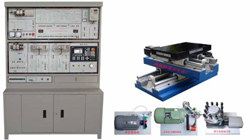 TRYK-801型 数控车床综合实训考核实验台