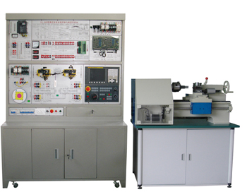TRYF-TB型 数控车床电气控制与维修实训台（半实物）