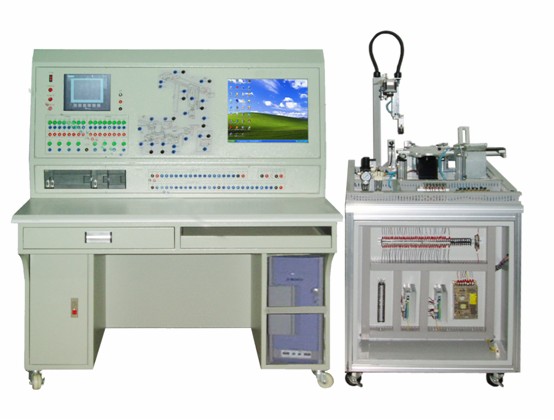 TRY-EAPS100型 柔性生产加工自动化生产制造实训系统