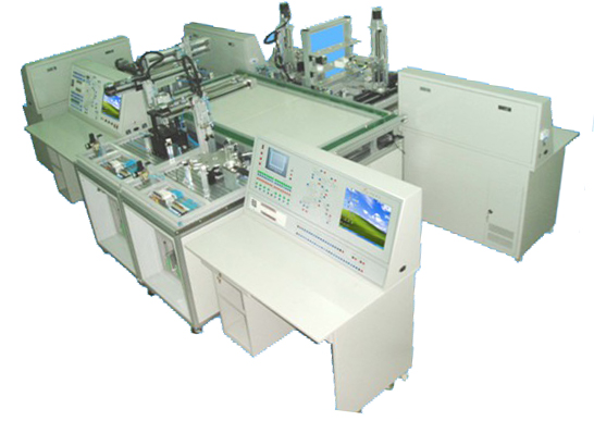 EAPS100型生产加工系统
