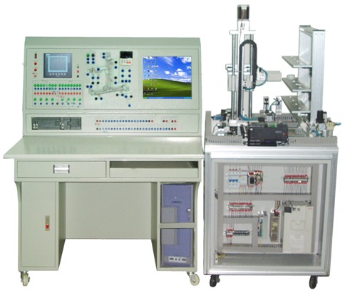 TRY-EAPS100型 柔性生产加工自动化生产制造实训系统