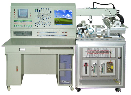 TRY-EAPS100型 柔性生产加工自动化生产制造实训系统