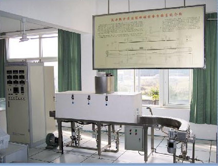 TRYPS-02型 生产流水线综合控制系统实验教学装置(专利产品）