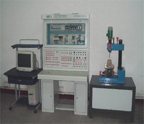 TRYJD-G3型 机电一体化教学实验系统(电气控制、两轴工作台)