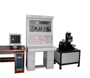 TRYJD-G4型 机电一体化教学实验系统（电气控制、三轴工作台）