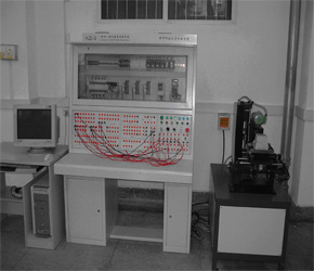 TRYJD-G5型 机电一体化教学实验系统（电气控制、四轴工作台）
