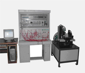 TRYJD-G6型 机电一体化教学实验系统（电气控制、卧式微加工中心）