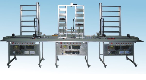 TRY-WLE01型 大型物流系统实训装置