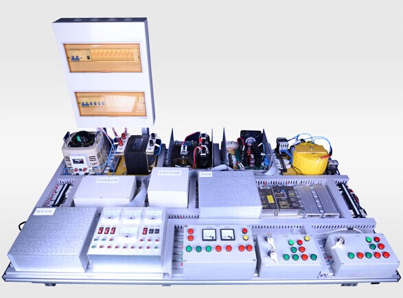 TRY-GDD01型 地铁站台电源模拟实验实训台