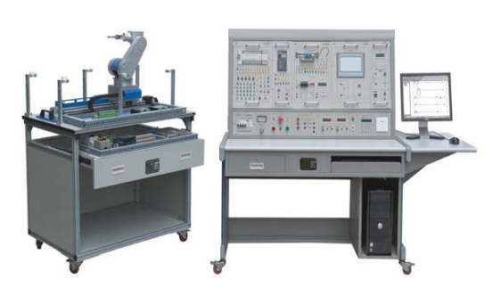 TRYFSF-03型 可编程序控制系统设计师综合实训装置
