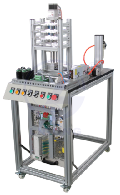 TRY-MPS02A型 模块式柔性自动化生产线实训系统（八站）