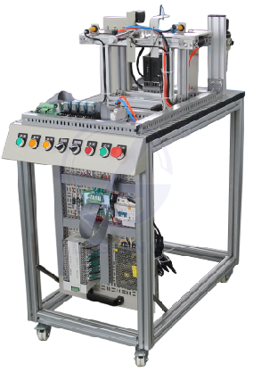 TRY-MPS02A型 模块式柔性自动化生产线实训系统（八站）