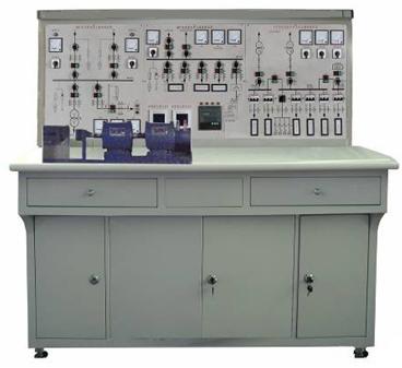 TRY-DCM04型 工厂供电技术实训设备
