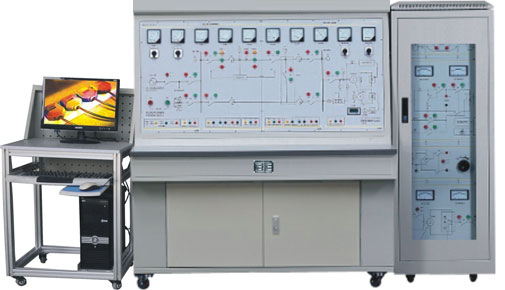 TRY-DLN03型 电力系统自动化实验装置