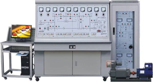 TRY-DLN04型 电力系统自动化实训平台