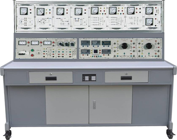 TRY-DLX02型 电测仪表工培训考核装置