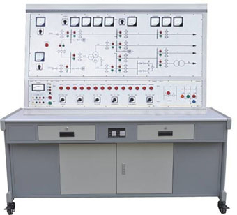 TRY-DLX05型 电力系统继电保护工培训考核平台