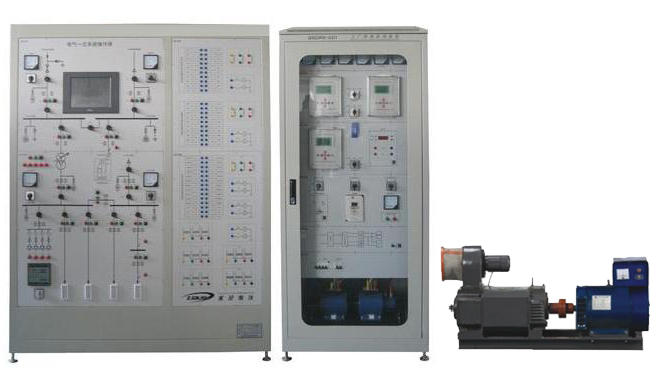 TRY-DLX08型 发电厂综合自动化实训考核平台