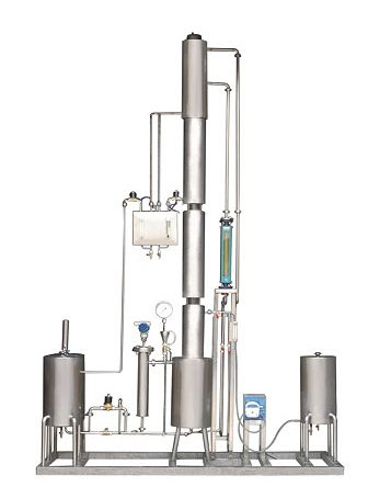 TRY-JL型 精馏实验装置