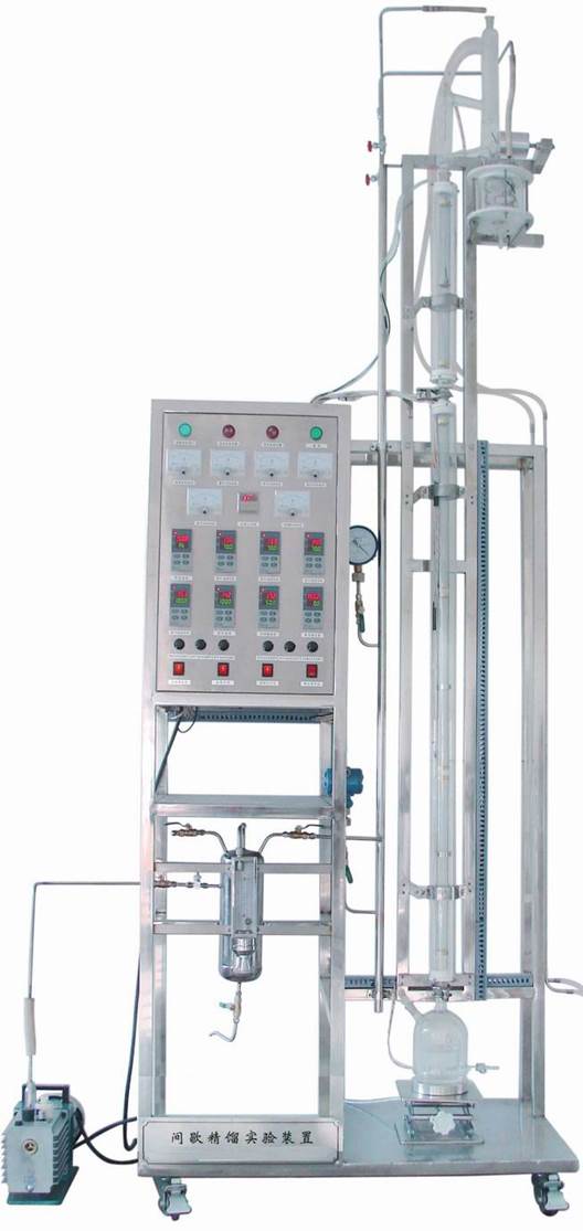 TRY-TJL型 间歇精馏实验装置