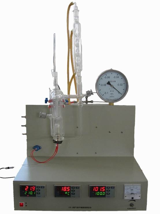 TRY-CE03型 气液平衡数据测定仪