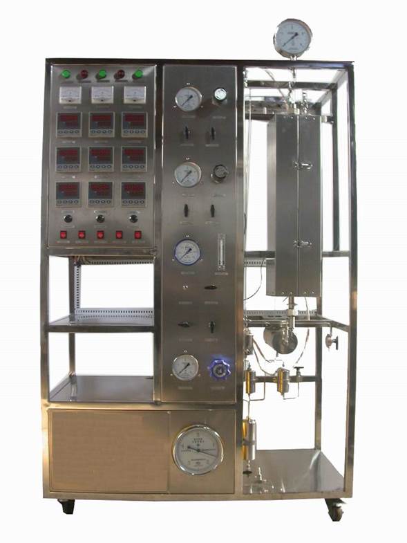 TRY-GSF型 ﻿固定床管式反应器实验装置
