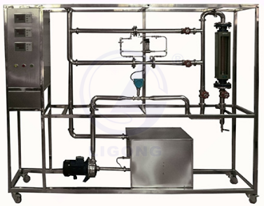 TRY-TFLJ01型 流量计性能测定实验装置
