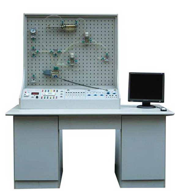 TRY-YY18E型 透明液压PLC控制实训装置