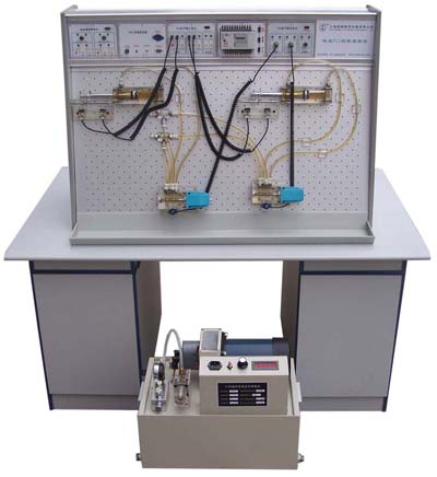 TRY-2QD28型 气动液压PLC综合控制实验室设备（双面）