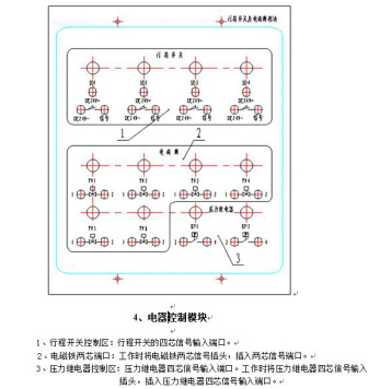 TRYYZC-C01型 机电液（气）一体化控制综合培训系统