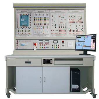 TRYZK-201D 自动化综合实训装置(PLC、直流调速)