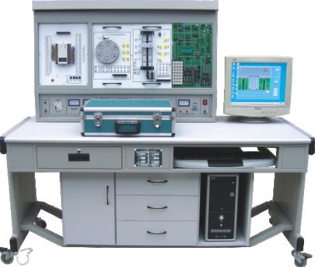 TRYS-01B PLC可编程控制系统、单片机实验开发系统,自动控制原理综合实验装置