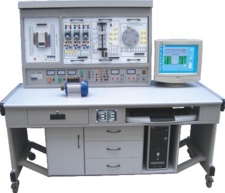 TRYS-02 PLC可编程控制器实验装置