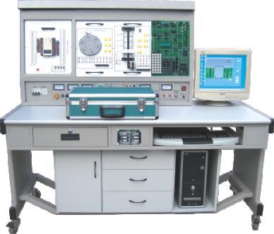 TRYS-02B PLC可编程控制、单片机开发系统、自动控制原理综合实验装置