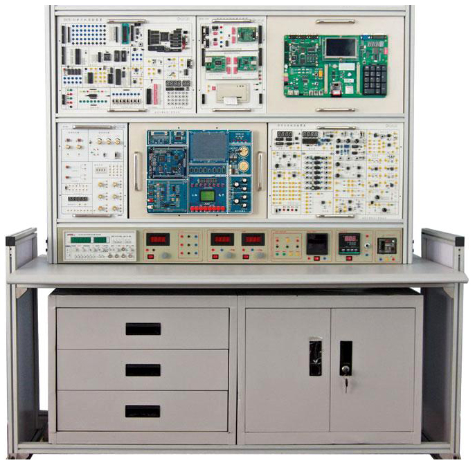 TRY-MSP01型 传感器与检测技术课程创新实验平台