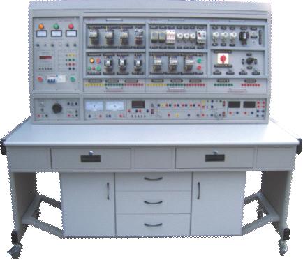 TRY—01A 高性能初级维修电工及技能考核实训装置
